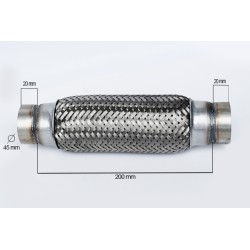 33740 - FLEXIBLE PIPE