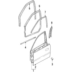 COVER-DR OPG FLANGE