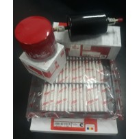SET FILTRI - SPARK (M200, 0.8L, bez A/C)