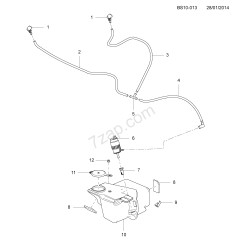 06668256 - T-CONNECTOR