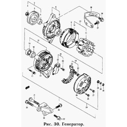 31614A78B00-000-COVER- END, REAR (NO.26)