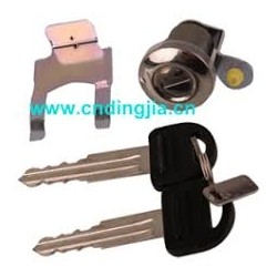 89300-78811-00 - CYLINDER SET-FUEL LID LOC