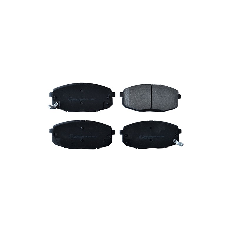 55472 - PREDNI DISK PLOCKI - SET