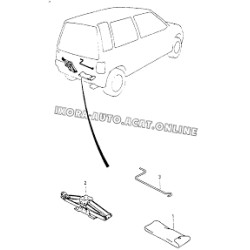 09800A00197-00 - TORBA SO ALAT
