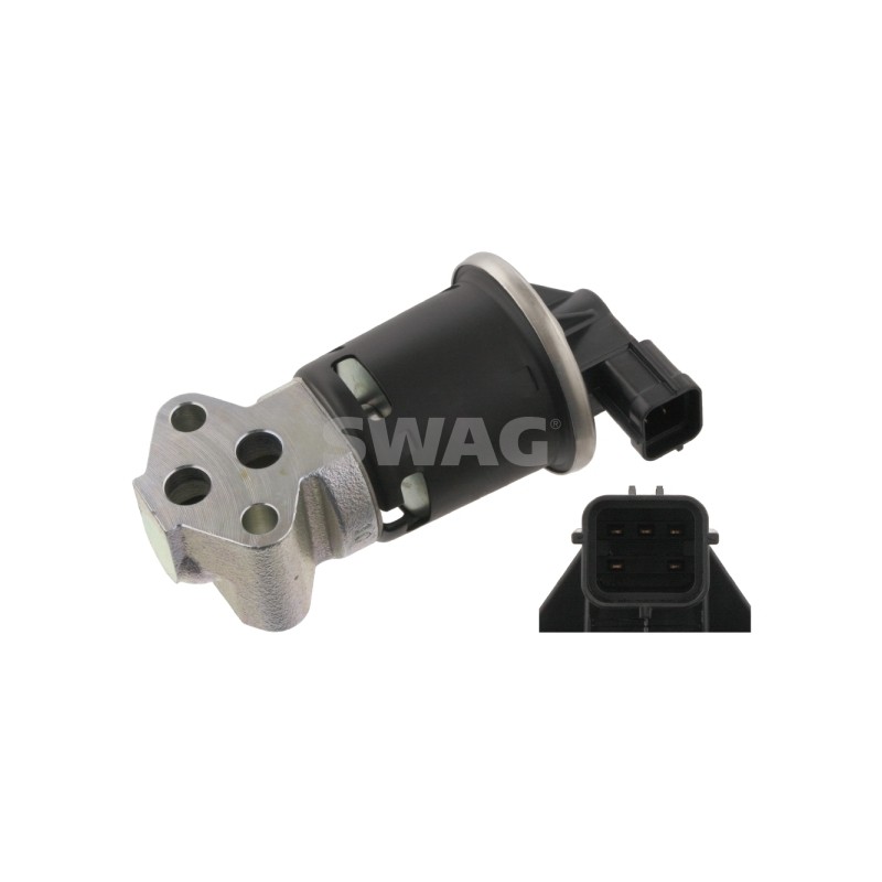 84051 - EGR - VALVE 84051 - EGR - VALVE