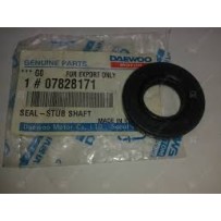 07828171-SEAL-STUB SHAFT