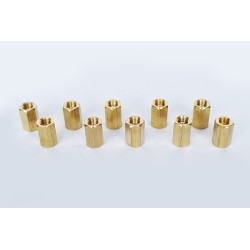 74697 - BRAKE PIPE CONNECTOR