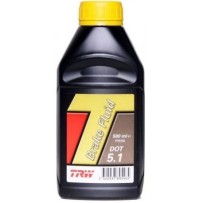 25384 - BRAKE FLUIDE DOT 5.1