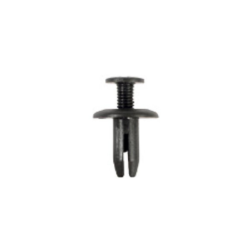 00611 - PLASTIC CLIP SET 10 PCS 00611 - PLASTIC CLIP SET 10 PCS