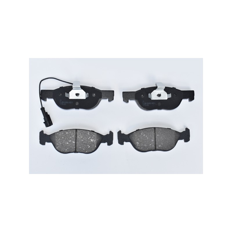 74512 - PREDNI DISK PLOCKI - SET