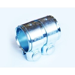 55562 - EXHAUST PIPE CONNECTOR 51/55X80 MM
