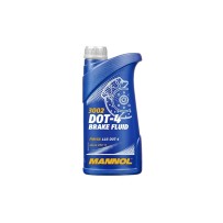 02087 - BRAKE FLUID DOT4 (500ml)