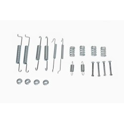 76309 - SET PINOVI I FEDERI ZA GURTNI/SEAT/AUDI/WV