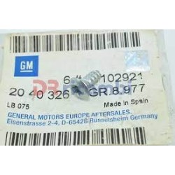 2040326 - ZAVRTKA ZA LIM/PLASTIKA FI-4