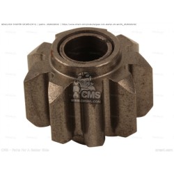 GEAR COMP, kick starter driven NT:9