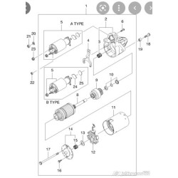 31151A78B00-00 - KU]ISTE ZA STARTER