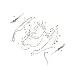 SIDE COVER, L