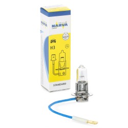 48321 2 - SIJALICA H3, 12V, 55 VATI