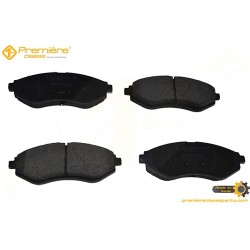 39019 - BRAKE PAD - SET/AV