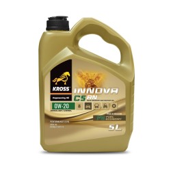 53807 - MASLO ZA MOTOR INNOVA 0W-20 C5-RN - 5L