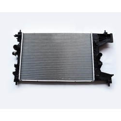 33563 - RADIATOR COOLING