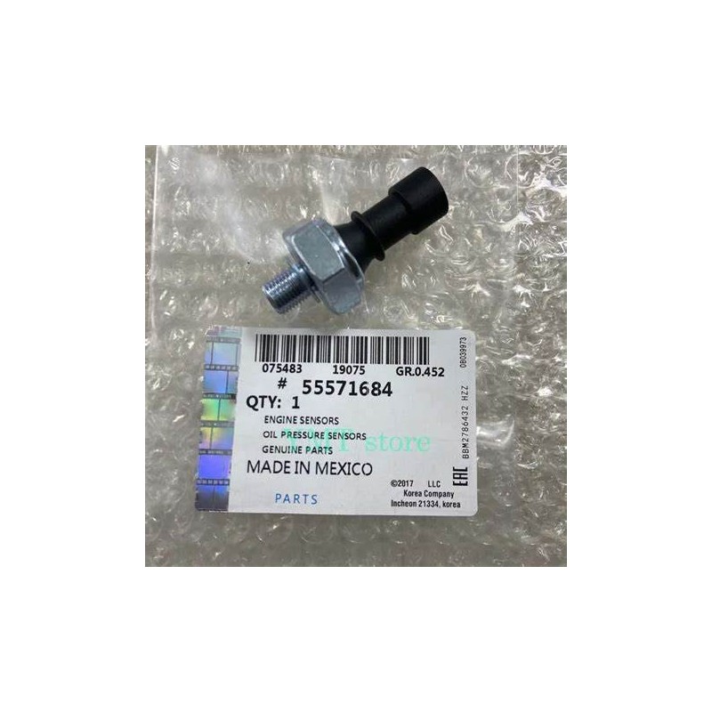 55571684 - SWITCH OIL PRESSURE 55571684 - SWITCH OIL PRESSURE