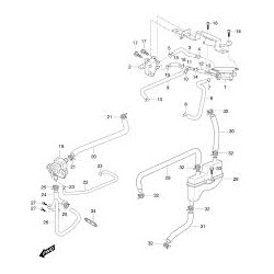 YH3074-PUMP ASSY, FUEL