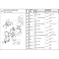09180A06106-000-SPACER-TIMING BELT COV IN (NO.4)
