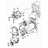 12631-78B00-000-PULLEY-CRANK TIMING BELT