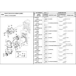 12821-70B02-000-ПРУЖИНА ЗА ЗАТЕГАЧ Н РЕБРСТ КАИШ