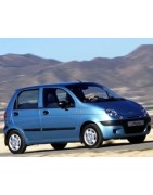 Chevrolet Matiz (Spark), 1.0L (М100, М150)