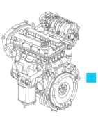 Мотор: 4 CYL, 1.6L, MFI, DOHC, 80KW (GMDAT)