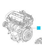Motor: 4 CYL, 1.8L, MFI, 103KW, DOHC