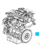 Motor: DIESEL, 4 CYL, L4, 2.0L, CRI, SOHC, TURBO, 110 KW