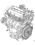 2. A16XER, A16LET, BENZIN
