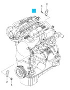 Engine 1.2 SOHC, 8 Valve (T4)