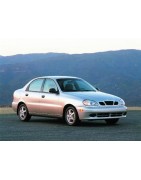 Daewoo Lanos 1.5 SOHC