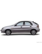 Daewoo Lanos 1.6DOHC