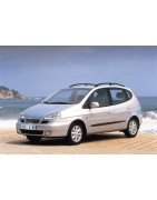 Daewoo Tacuma, 1.6DOHC