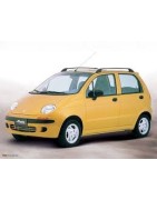 Chevrolet Matiz, 0.8L