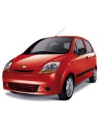 Spark-2, 0.8L (М200, 2006-2010)