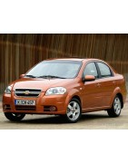 Chevrolet Aveo - ( T250, T255), 04.2008-