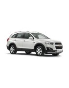 Chevrolet Captiva (C100, C140)
