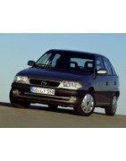 OPEL Astrа - G + Zafira - A