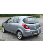 OPEL CORSA - D