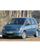 OPEL MERIVA A